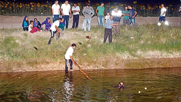 Photo of Devlet, sulama kanalında boğulan çocukların cesetlerini çıkartmadı: Dalış tazminatı çok yüksek