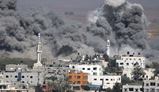 Photo of Uluslar arası Af Örgütü: İsrail Gazze’de savaş suçu işledi