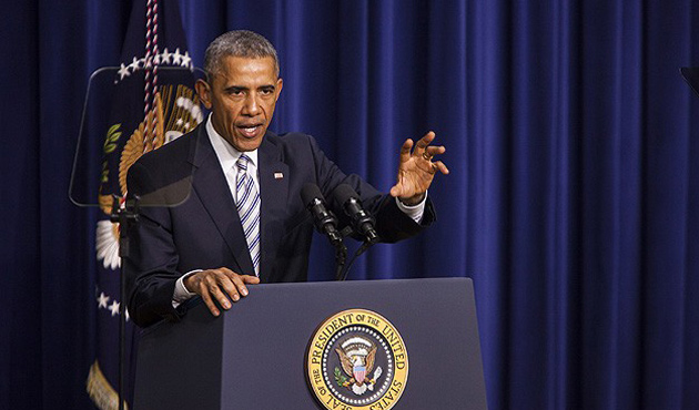 Photo of Obama: Beşşar Esad muhaliflerini silahlandırıyoruz