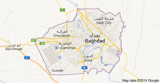 Photo of Bağdat’ta terörist saldırı: 18 ölü