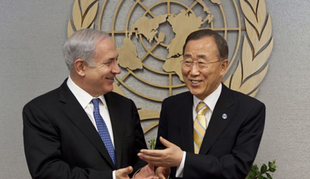Photo of Hamas: “Ban Ki-moon İsrail Çıkarlarına Hizmet Eden Bir Araç Haline Geldi”