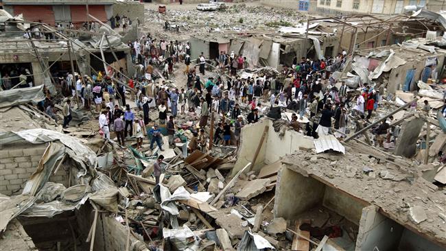 Photo of Yemen’in Taiz kentindeki saldırıda şehid sayısı 120’ye yükseldi