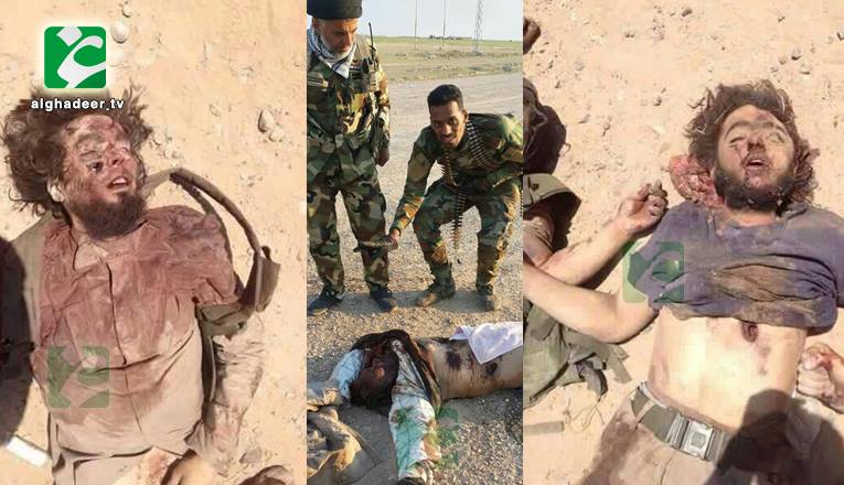 Photo of Irak’lı direnişçilerden IŞİD’e ağır darbe, En Tehlikeli komutanları öldürüldü