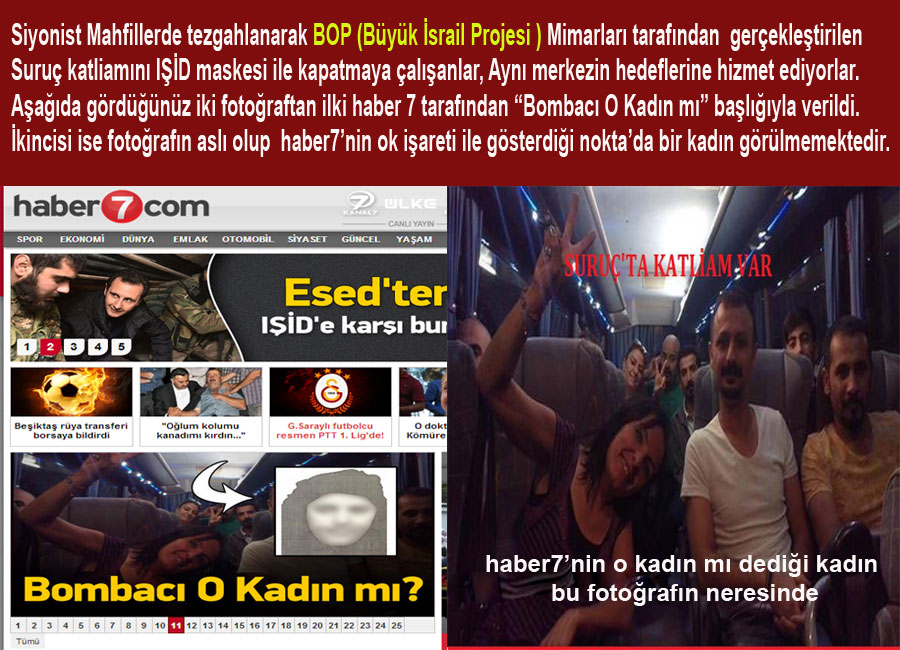 Photo of BOP’cular Suruç katillerini gizleme derdine düştüler