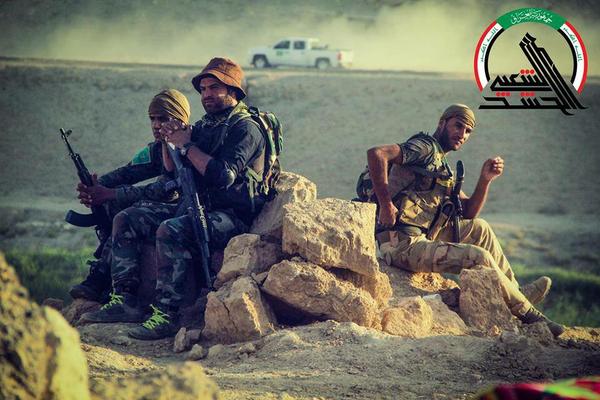 Photo of Iraklı güçler Felluce’deki teröristlerin öncü savunma hattını kırdı