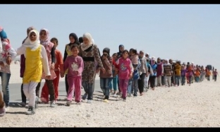Photo of Suriyeli mülteci sayısı 4 milyonu geçti