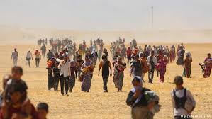 Photo of Iraklı mülteciler Selahattin ve Diyale’ye dönmeye başladılar