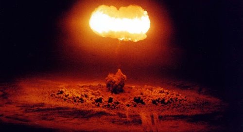 Photo of Amerika Yeni Nükleer Bomba Denemesi Yaptı
