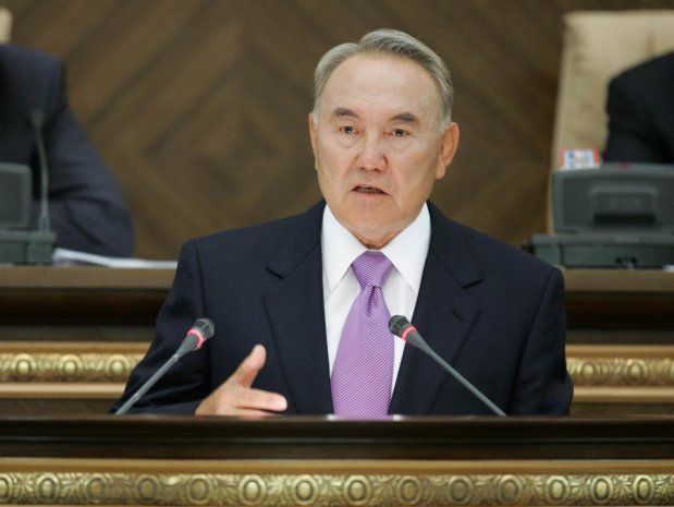 Photo of Nazarbayev: İran uluslar arası güvenliğin sağlanmasında önemli bir konumda bulunuyor
