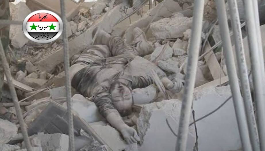 Photo of Suriye Ordusu Halep’in Batı Zehra Bölgesinde Teröristlerin Toplu Halde Bulunduğu Merkezi Vurdu