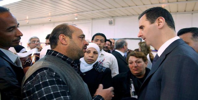 Photo of Beşşar Esad, Suriye halkının büyük bölümünün desteğine sahiptir