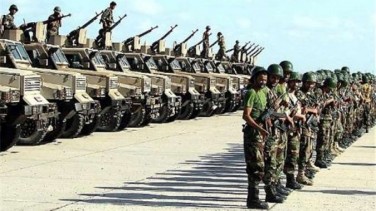 Photo of Yemen ordusu, El Kaide’ye silah ulaştırılmasını önlüyor