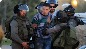 Photo of İşgal Güçleri Bu Sabah Batı Yaka’da 17 Filistinliyi Gözaltına Aldı