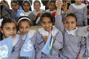 Photo of UNRWA okullarında eğitime yarın yeniden başlanacak