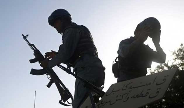 Photo of Afganistan’da El Kaide lideri öldürüldü