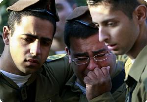 Photo of Korsan İsrail askerlerinin yüzde 25’i psikolojik sarsıntı geçirdi