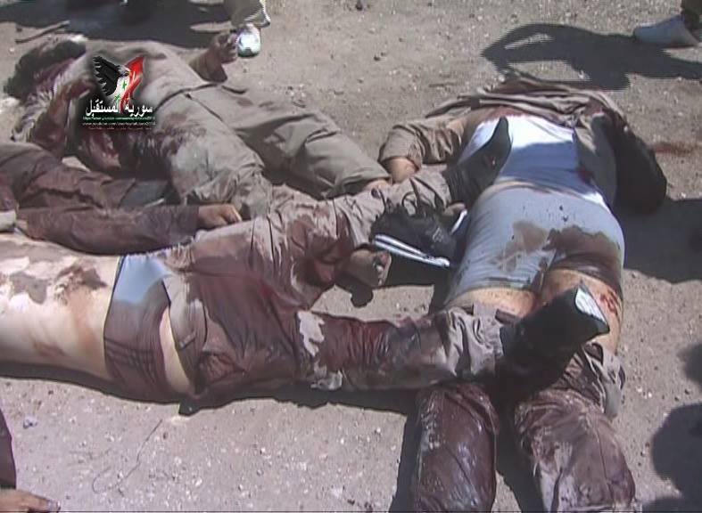 Photo of Hama’nın Sehle Al Gab bölgesindeki son çatışmalarda 500 terörist öldürüldü