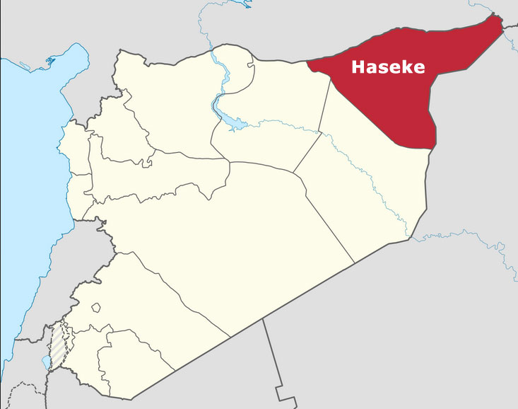 Photo of Haseke, Suriye ordusunun kontrolüne geçti