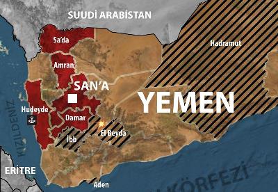 Photo of Yemen’in Hudeyde şehrindeki saldırılarda 7 sivil şehid oldu