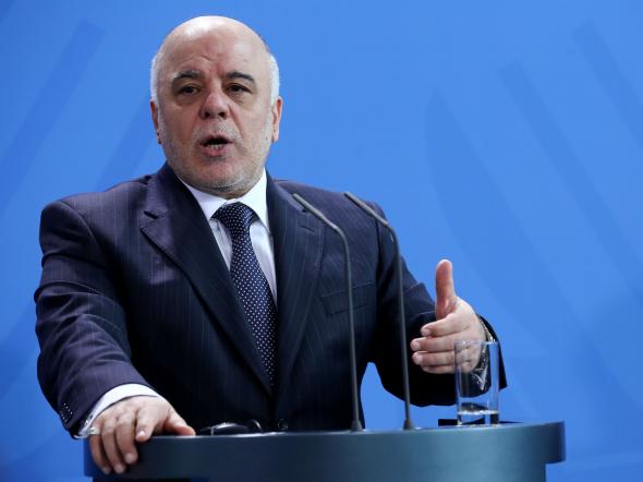 Photo of Irak Başbakanı Haydar İbadi, 15 Bakanı Değiştiriyor
