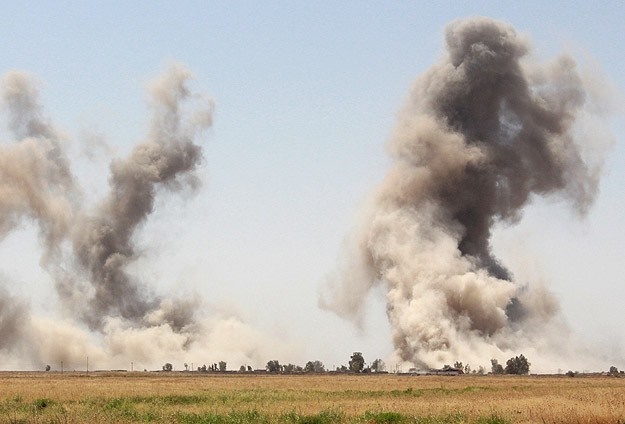Photo of 22 IŞİD teröristi öldürüldü