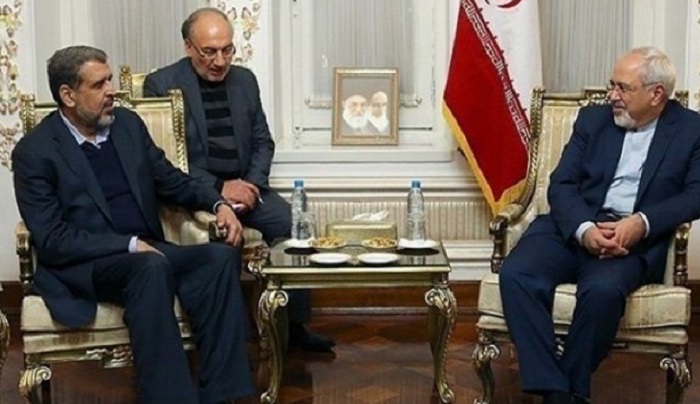 Photo of İslami Cihad lideri, İran dışişleri bakanı ile Suriye’de görüştü