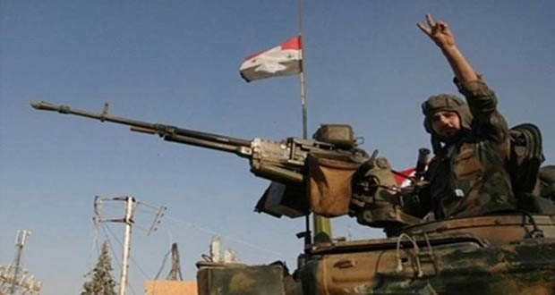 Photo of Suriye ordusu ülkenin dört bir yanında mücadeleye devam ediyor