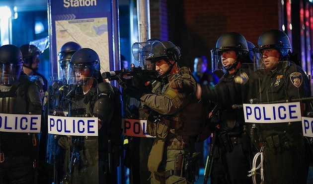 Photo of ABD’de yeni bir polis şiddeti vakası ortaya çıktı