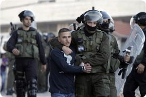 Photo of Korsan İsrail güçleri, Doğu Kudüs’te bir Filistinliyi gözaltına aldı