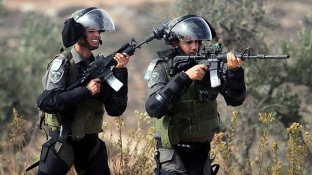 Photo of Korsan İsrail, Batı Şeria’da baskın yaptı