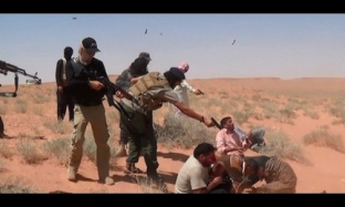 Photo of IŞİD 112 milisini kurşuna dizdi