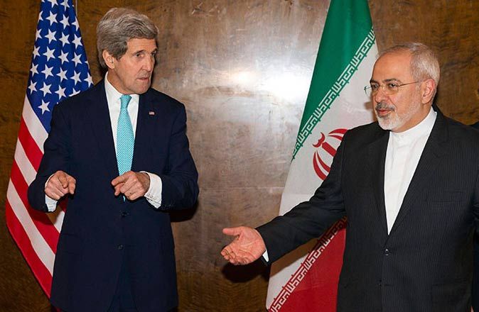 Photo of İran ve ABD dışişleri bakanları New York’ta görüştü