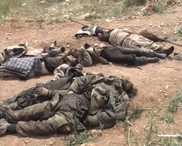 Photo of Suriye’nin Fua ve Keferya bölgesinde 66 terörist daha öldürüldü