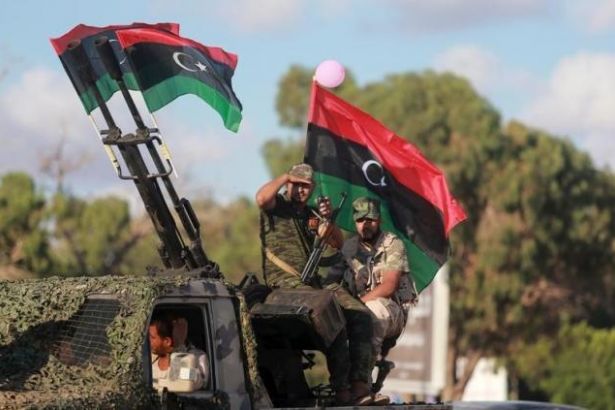 Photo of 4 Libya askeri IŞİD tarafından öldürüldü