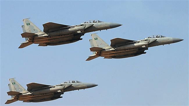 Photo of Suudi savaş uçakları Yemen’in başkenti Sanaa’yı bombaladı