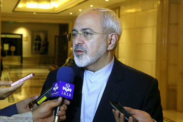 Photo of İran Dişişleri Bakanı Zarif, Tuğgeneral Hemedani’nin şehadeti için başsağlığı diledi
