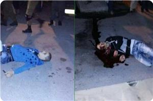 Photo of Korsan İsrail güçleri, El-Halil’de aynı aileden iki çocuğu katletti