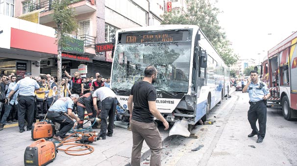 Photo of Ankara’da katliam gibi kaza! 12 kişi feci şekilde can verdi