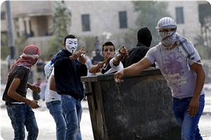 Photo of Batı Yaka’da Dün Çıkan Çatışmalarda 169 Filistinli Yaralandı