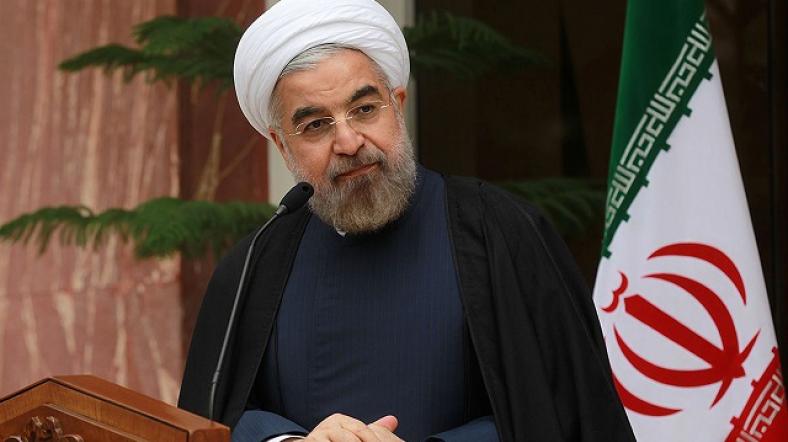 Photo of Hasan Ruhani: Arabistan Mina faciasıyla ilgili cevap vermelidir