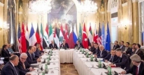 Photo of Suriye Konulu Viyana toplantısı sonunda 9 maddelik bir bildiri yayımlandı