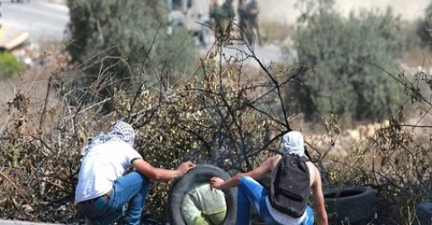 Photo of Kudüste Şiddetli Çatışmalar Yaşanıyor