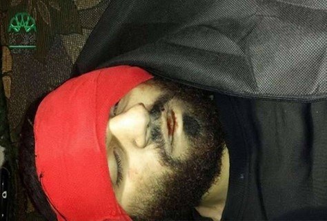 Photo of Ahraru Şam Komutanlarından Nevvar El Hammavi Öldürüldü