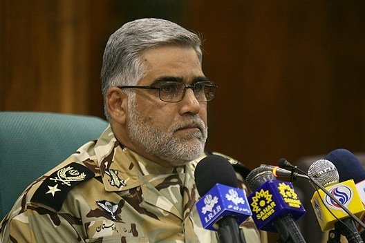 Photo of Tuğgeneral Purdestan: DAEŞ İran’a saldıracak gücte değil