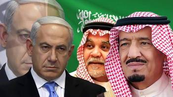 Photo of Suudi Prens: Filistin’de üçüncü intifada çıkarsa İsrail’i açıktan destekleyeceğim