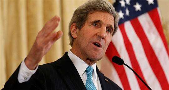 Photo of ABD Dışişleri Bakanı John Kerry, Amerika’ya stratejik ortak diyenlerin neye hizmet ettiklerini açıkladı