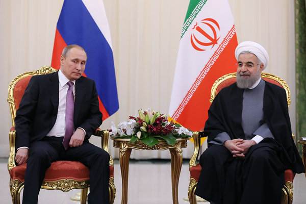 Photo of İran ve Rusya arasında 7 işbirliği anlaşması imzalandı