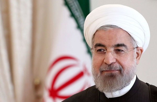 Photo of Hasan Ruhani:Ne Şii, ne de Sünni halili, ancak İslamî Bedir vardır