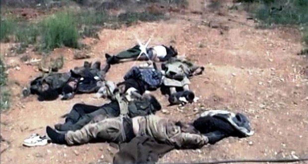 Photo of Nusra Komutanlarından Ebubekir Hizani Lazkiye Kırsalında Öldürüldü