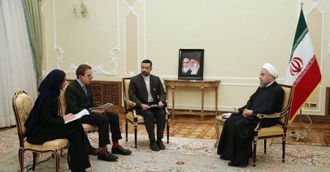Photo of İran cumhurbaşkanı: Nükleer anlaşma ve Amerika ile ilişki ayrı konulardır